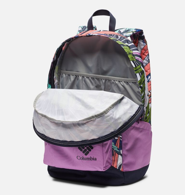 Columbia® Zigzag 22L Kids' Backpack | ELKDPC-350