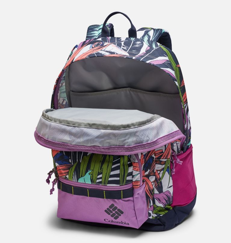 Columbia® Zigzag 30L Kids' Backpack | WHUFMT-403