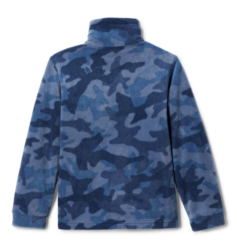 Columbia® Zing III Kids' Fleece Jackets | RHJYES-380