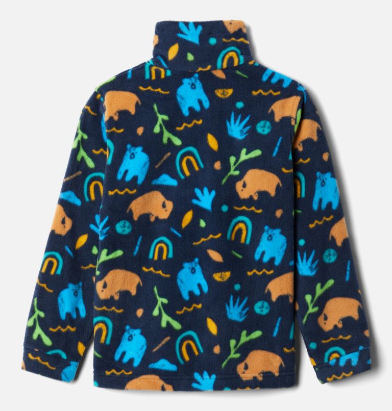 Columbia® Zing III Kids' Fleece Jackets | WGPOIX-485