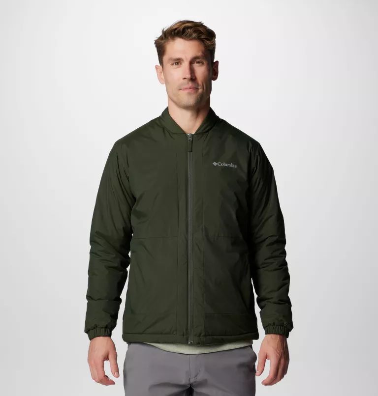 Green Columbia® Black Mesa™ Men Insulated Jackets | ISOHWB-596