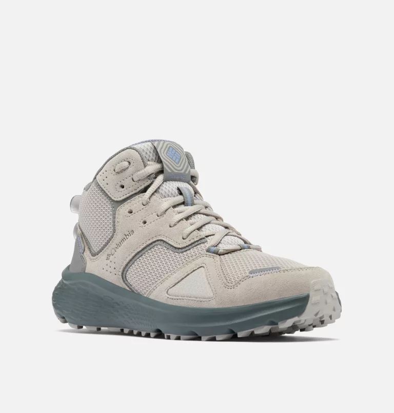 Grey Columbia® Bethany™ Mid Women Sneakers | XEDGVU-649