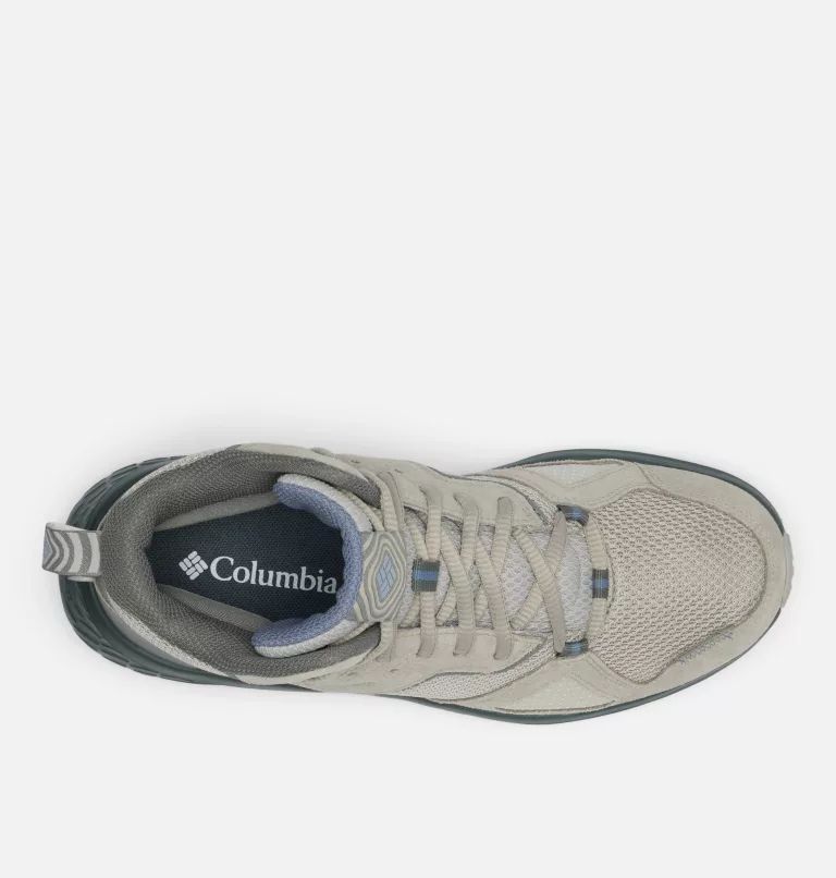 Grey Columbia® Bethany™ Mid Women Sneakers | XEDGVU-649