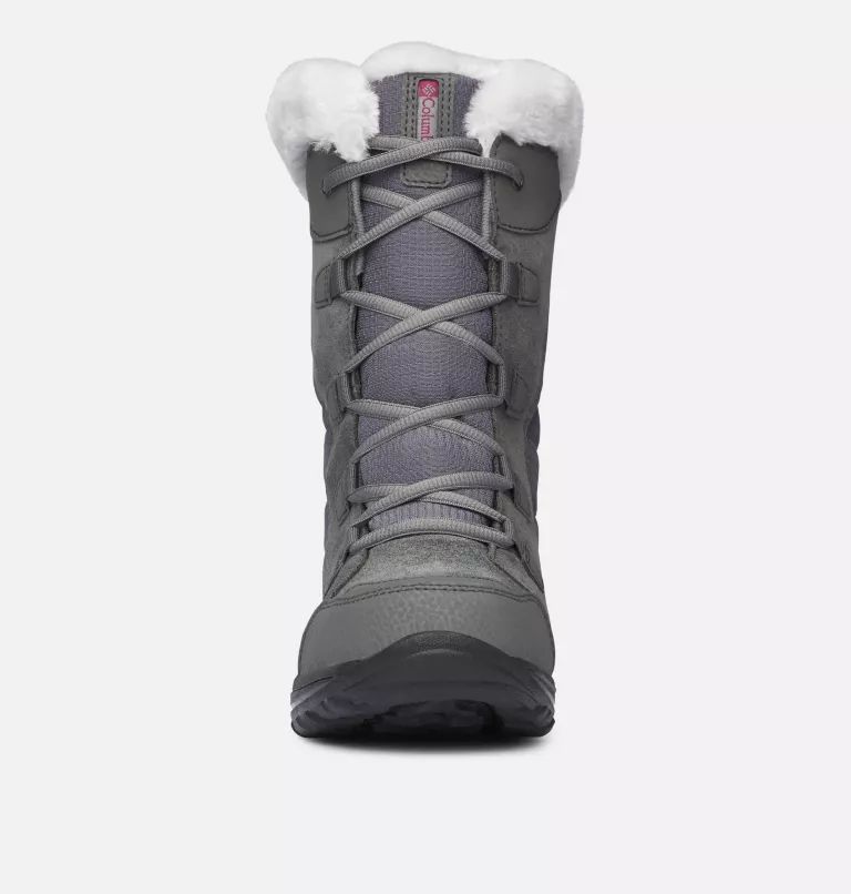 Grey Columbia® Ice Maiden™ II Women Boots | MUZGLX-417