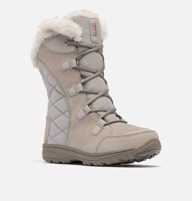 Grey Columbia® Ice Maiden™ II Women Boots | LEXKTG-196