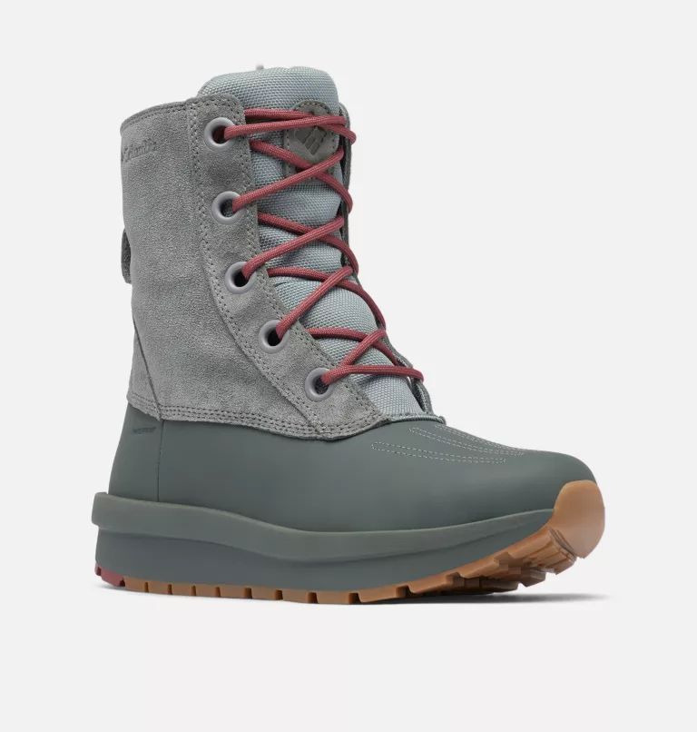 Grey Columbia® Moritza Shield™ Omni-Heat™ Women Boots | ZXTAED-142