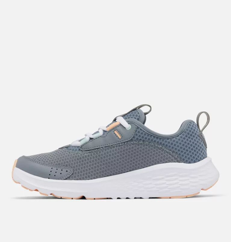 Grey Columbia® PFG Castback™ Women Sneakers | XMCQUN-901