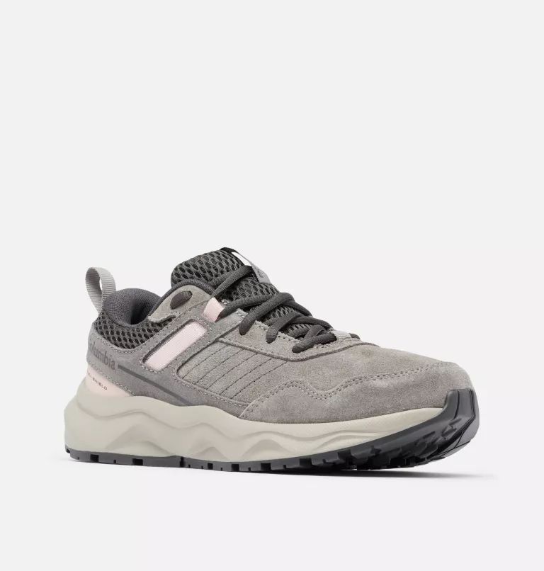 Grey Columbia® Plateau Venture™ Women Sneakers | CZUDLA-471