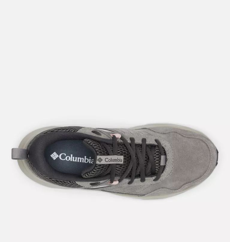 Grey Columbia® Plateau Venture™ Women Sneakers | CZUDLA-471