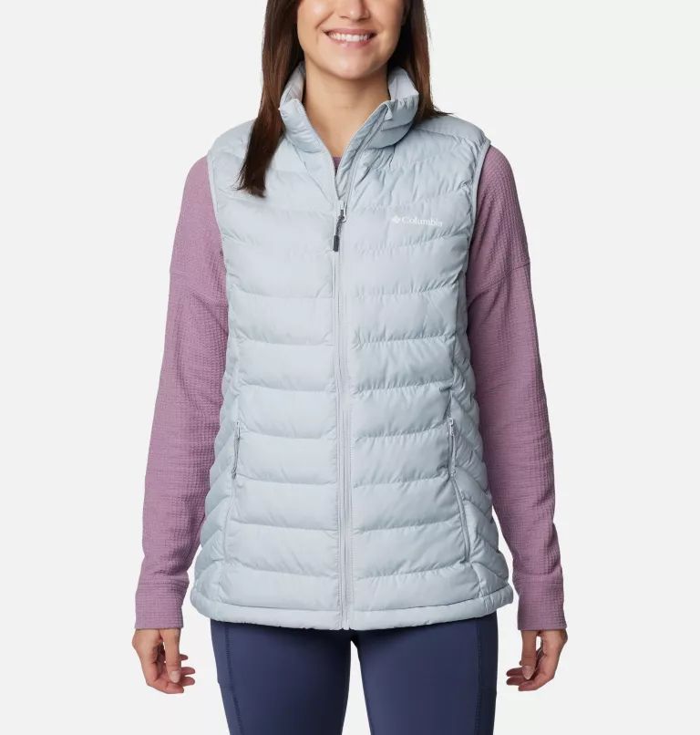 Grey Columbia® Powder Lite™ II Women Vest | LKBDOA-209