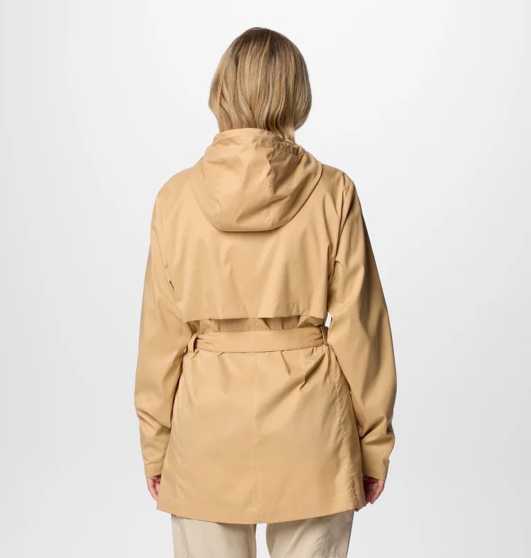 Khaki Columbia® Pardon My Trench™ III Women Jackets | STKHBW-740