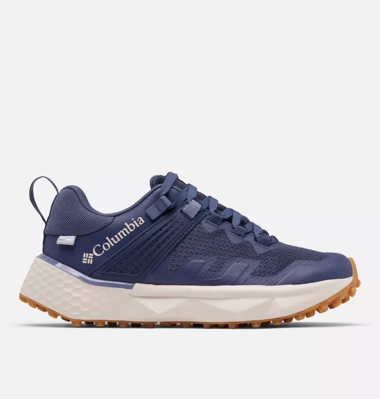 Navy Columbia® Facet™ 75 OutDry™ Women Sneakers | MPGHAQ-421