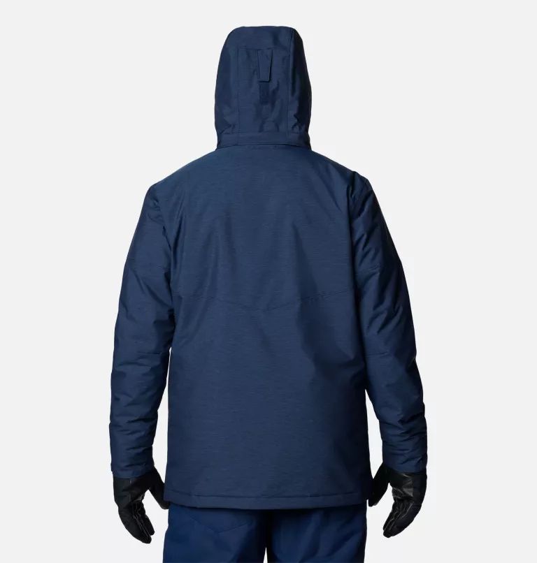 Navy Columbia® Last Tracks™ II Men Jackets | TKCXMN-892