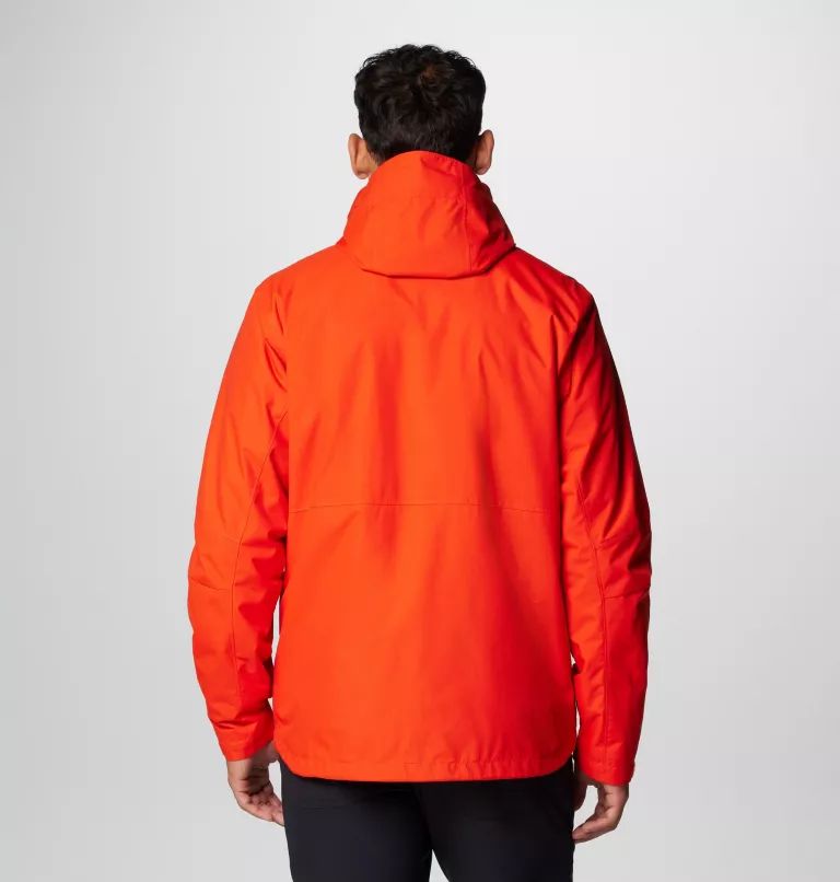 Orange Columbia® Gulfport™ II Interchange Men Jackets | ZYXTCO-872