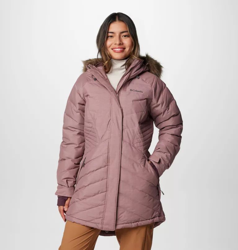 Pink Columbia® Lay D Down™ IV Mid Women Jackets | LIVGDE-083