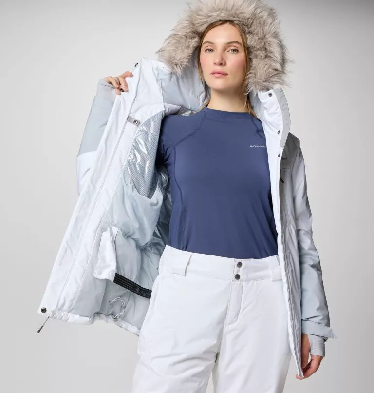 White Columbia® Ava Alpine™ II Insulated Women Jackets | IGULWH-403