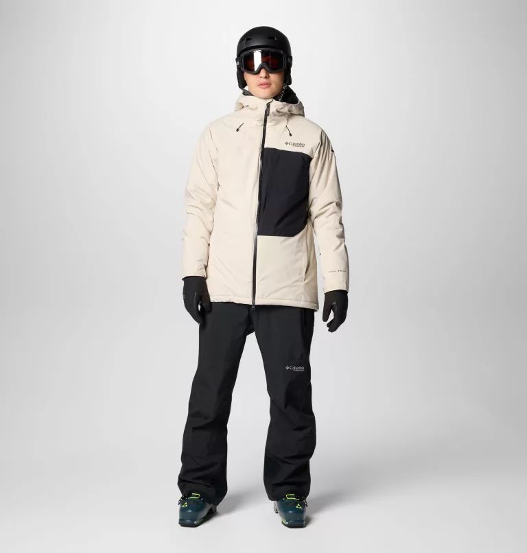 White Columbia® District™ III Men Winter Jackets | CMTUYN-890