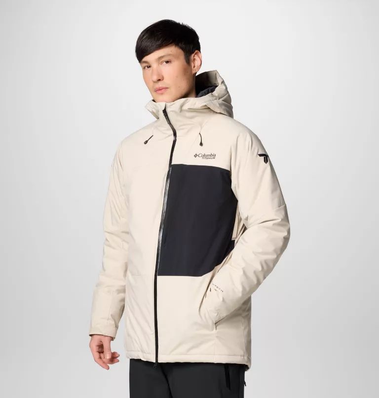 White Columbia® District™ III Men Winter Jackets | CMTUYN-890