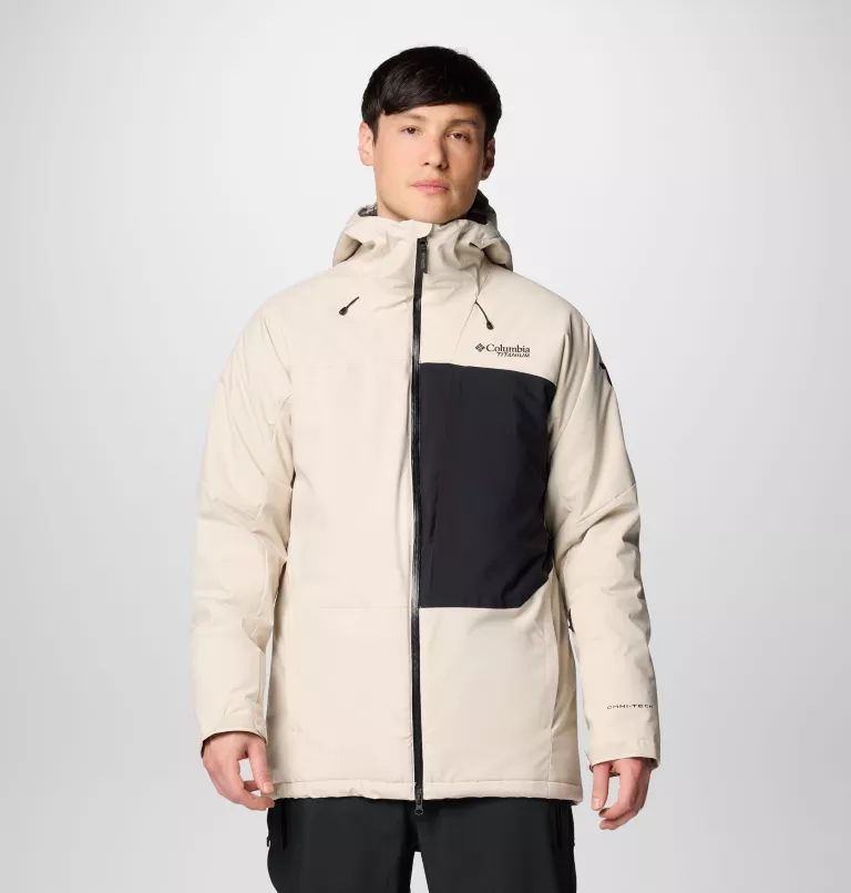 White Columbia® District™ III Men Winter Jackets | CMTUYN-890