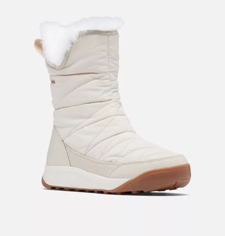 White Columbia® Minx™ Slip V Women Boots | RBPCVN-652