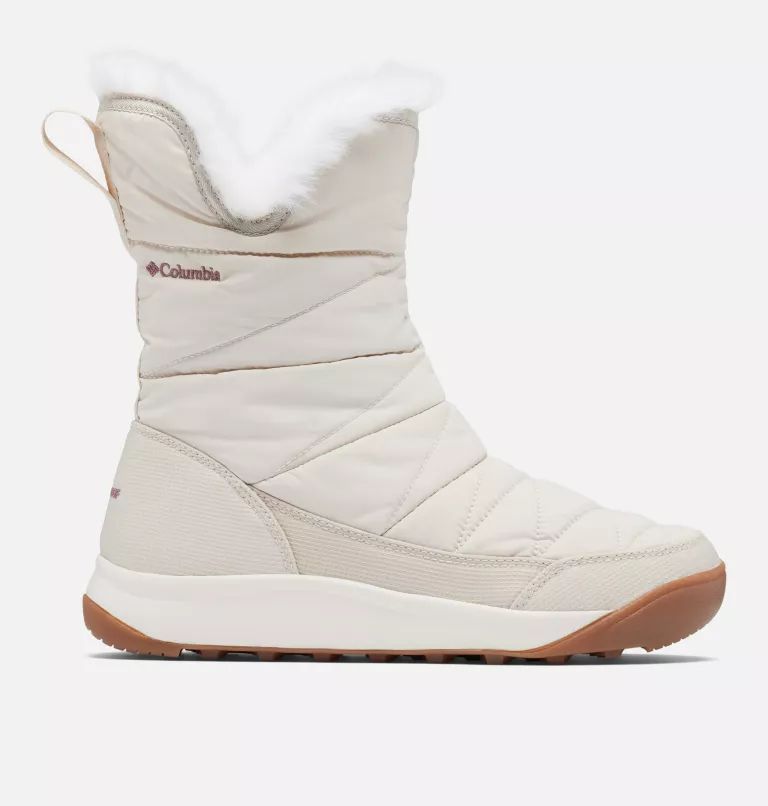 White Columbia® Minx™ Slip V Women Boots | RBPCVN-652