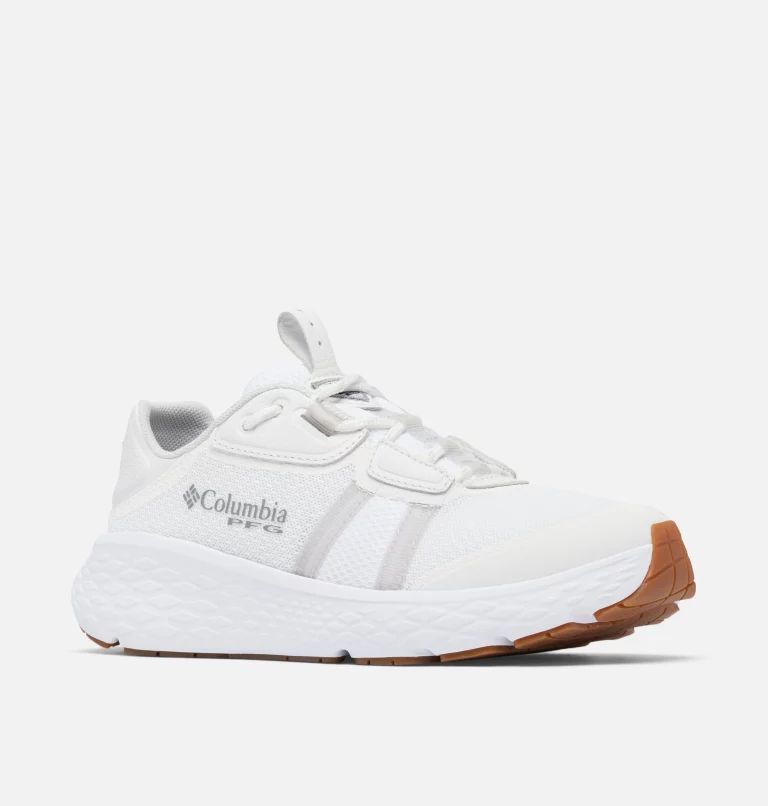 White Columbia® PFG Castback™ TC Women Sneakers | ARMUYJ-579